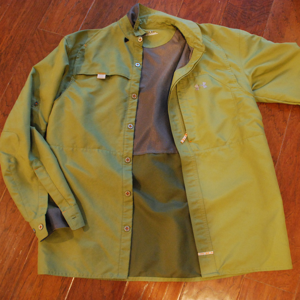 Under Armour Tactical Jacket